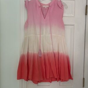 Karlie Ombré Gauze Dress size small